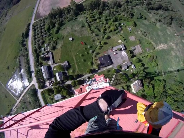 Самая высокая телемачта в мире