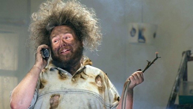 Винни-ЯПух, ЯПтачок и все-все-все...