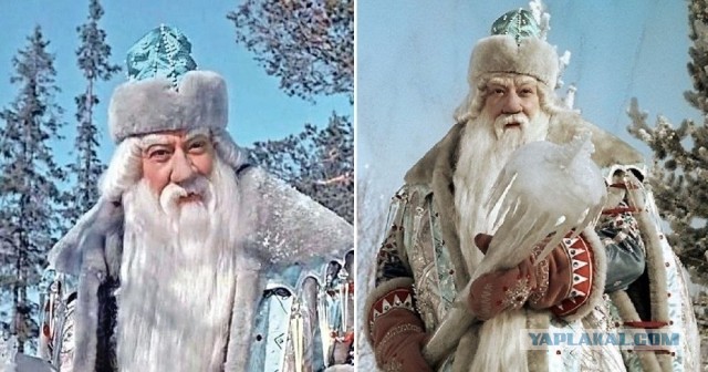 Богатыри советского кино. Самые брутальные актёры СССР