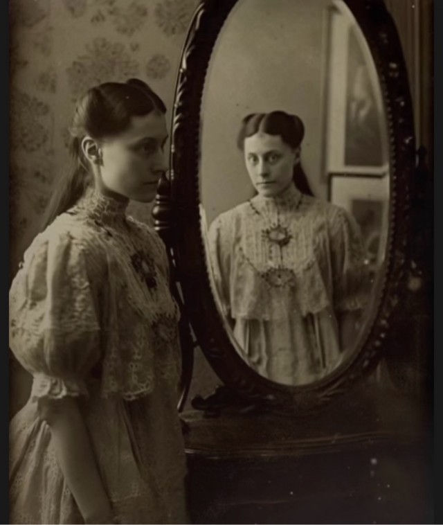 Подборка жутких картинок