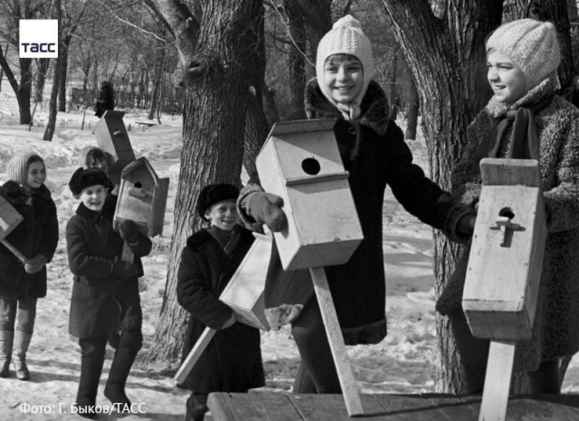 ​ Фотографии из прошлого нашей страны – 104