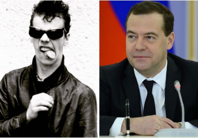 Найден фрагмент детского личного дневника некоего Д. Медведева