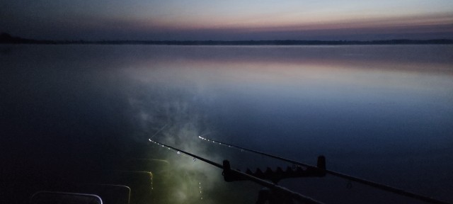 Зачем ездить на рыбалку.