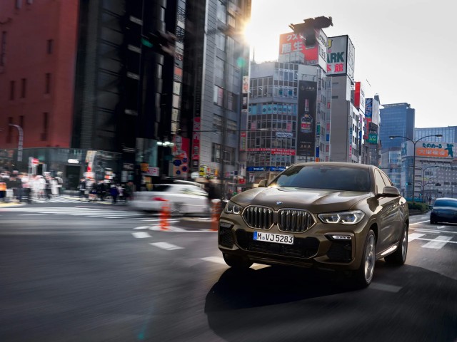 Таможня выставила на BMW из Кореи новый счет на 2,9 млн спустя год