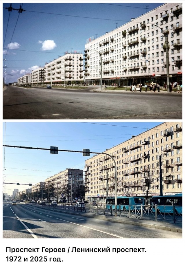 Петербург . Было и стало . Часть четвертая