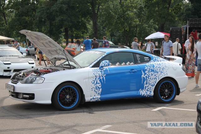 Автоэкзотика 2013г.