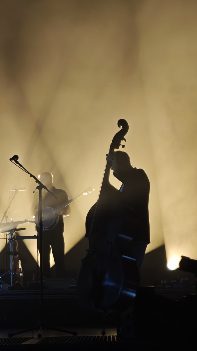Фотоотчёт с концерта Mumford and sons
