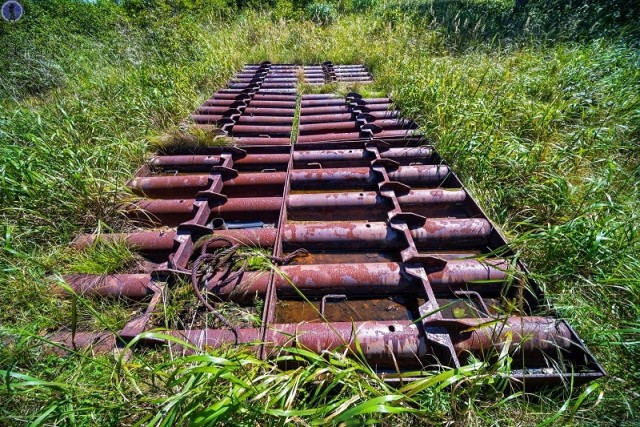 Малоизвестная позиция ПВО С-125 на заброшенном военном острове Аскольд