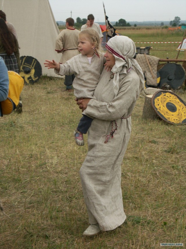 Городецкое гульбище 2009
