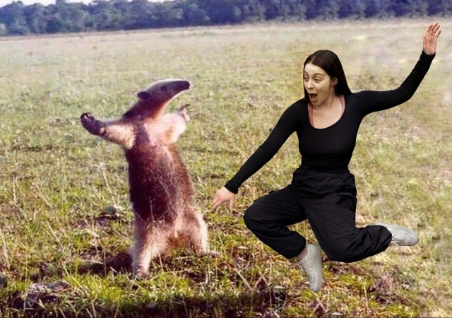 Фотожаба : "Фотошопте меня полностью".