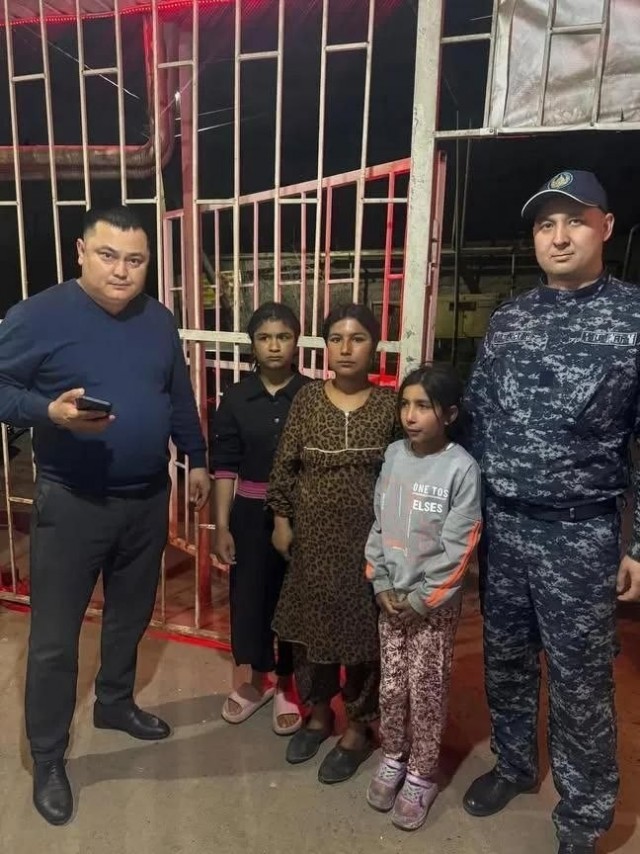 Агрессивных подростков задержали в Алматы