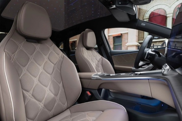 Представлен новый Mercedes C-Class (2027)