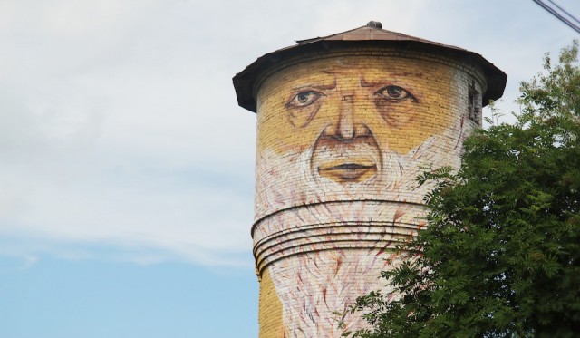 Уличное творчество - 16