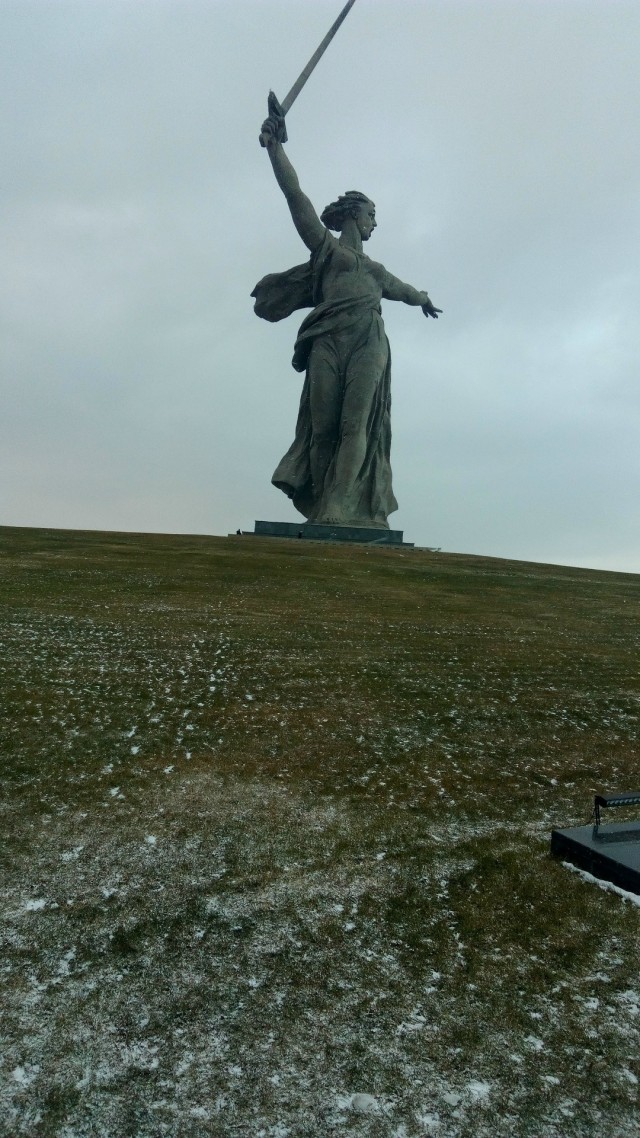 Мамаев курган
