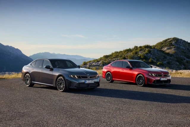 Новый BMW M350 xDrive