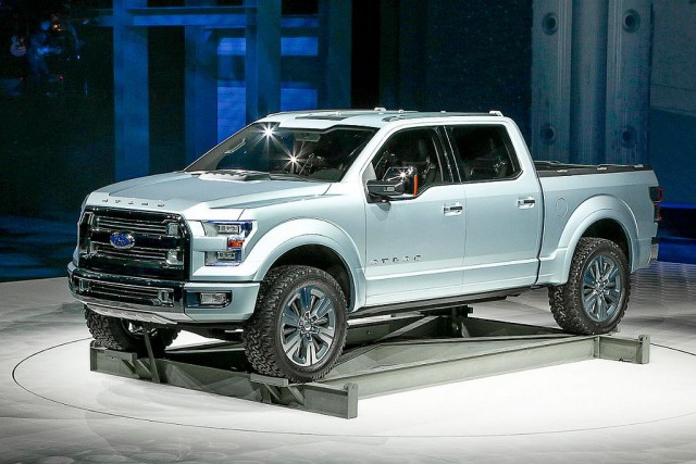 2014 Detroit Motor Show