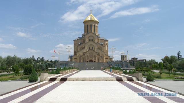 Грузия моими глазами.