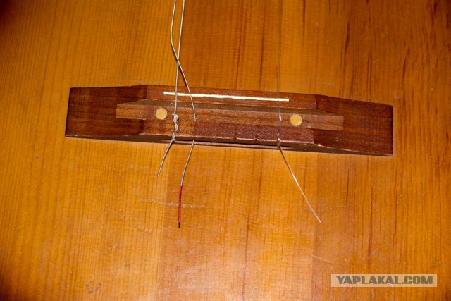 Как я гитару запилил