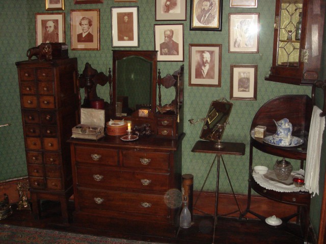 Вот такой Лондон.