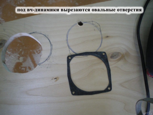 Radiotehnika S-90 в Волге!