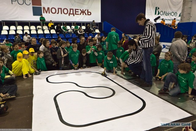 Слава Роботам!