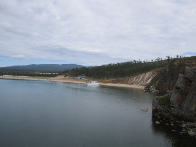 Путешествие на Байкал