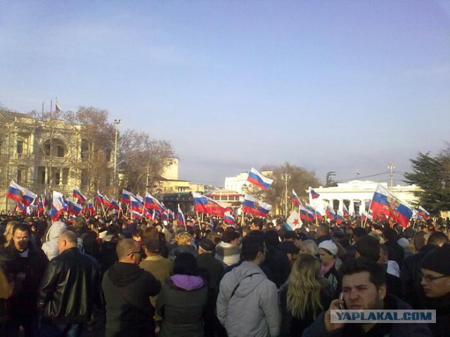 Дневник крымчанина.