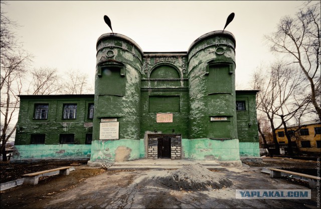24 самых страшных мест на планете