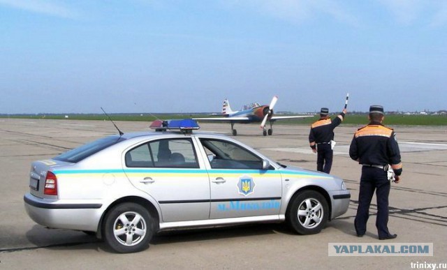 Во Внуково разбился частный самолет