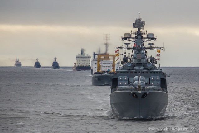 Севморпуть.