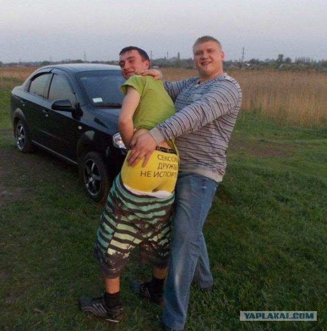 Ужасы и приколы из соцсетей 18+