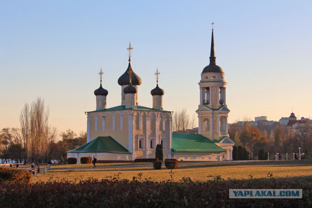 Самые красивые храмы России