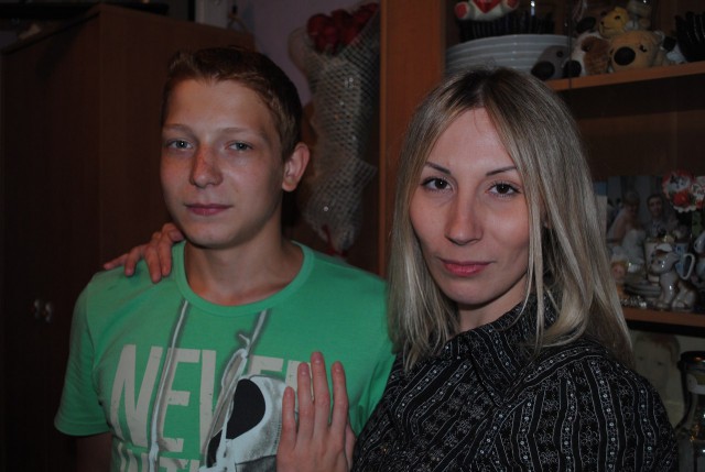 Сын обезьяны