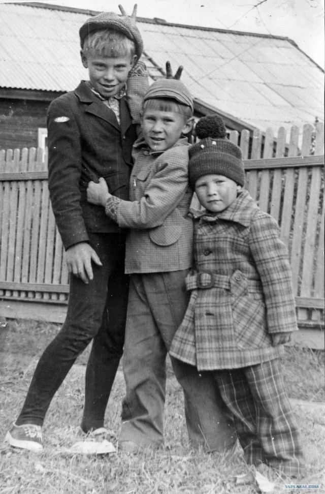 Владимир Воробьев - непарадный СССР