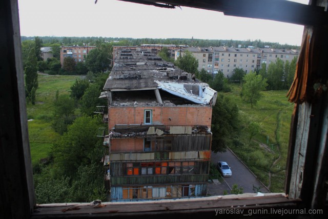 Поездка на Донбасс из Нижнего Новгорода