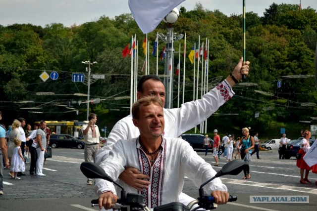 День независимости Украины 2012