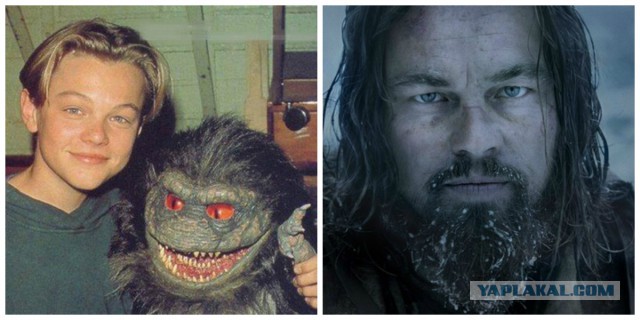 Возраст к лицу: актёры мужчины.