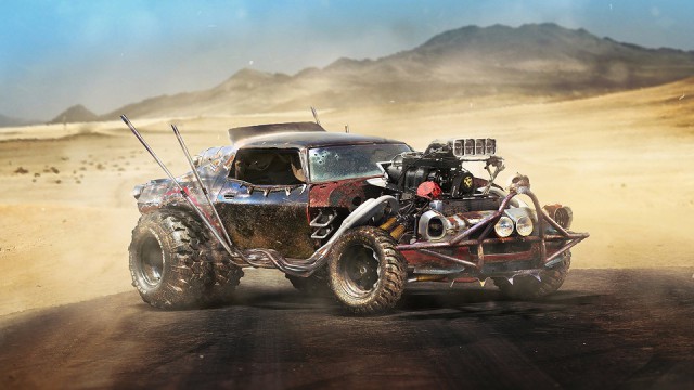 Трактор и вундервафля