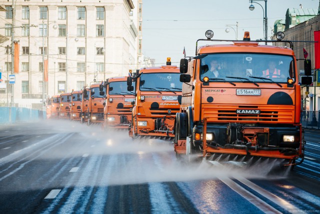 Парад, который не покажут по телевизору