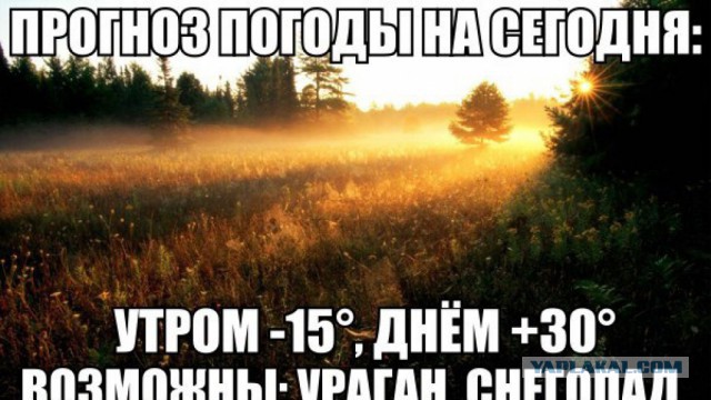 В Москве объявлен "оранжевый" уровень опасности из-за надвигающихся гроз
