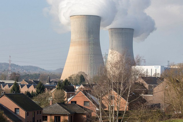 Власти ФРГ начали готовиться к возможной катастрофе на бельгийской АЭС