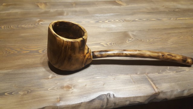 Отделка бани-4