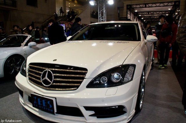 Tokyo Auto Salon 2012