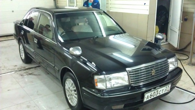 Уходящее поколение автомобилей