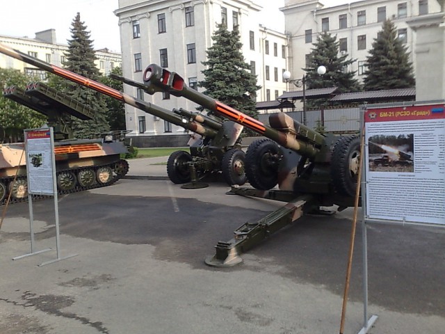 Возможность потрогать своими руками