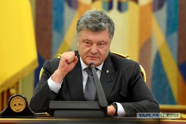 Порошенко рассказал о своих планах на Крымский мост