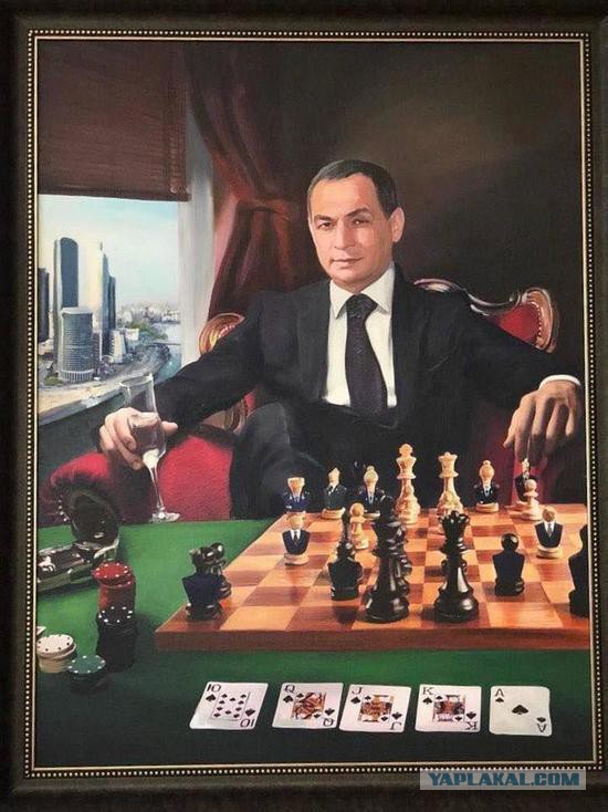 Как видят себя российские чиновники