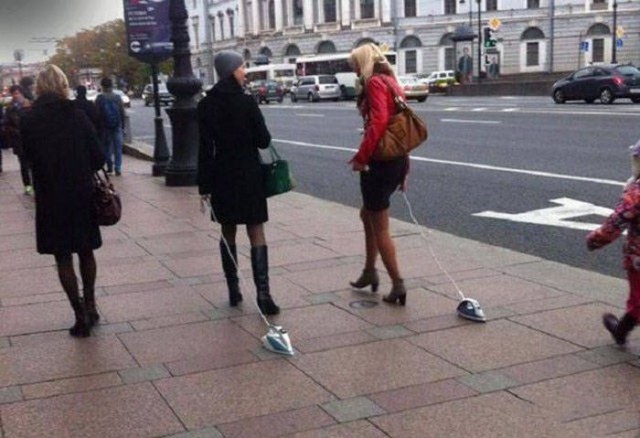 Фото, на которых все могло бы быть нормально, если бы не одно но...