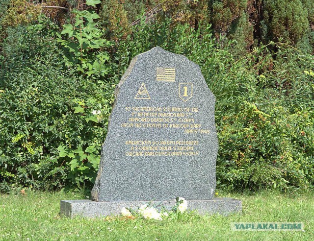 Власти Варшавы снесут памятник Благодарности Красной армии