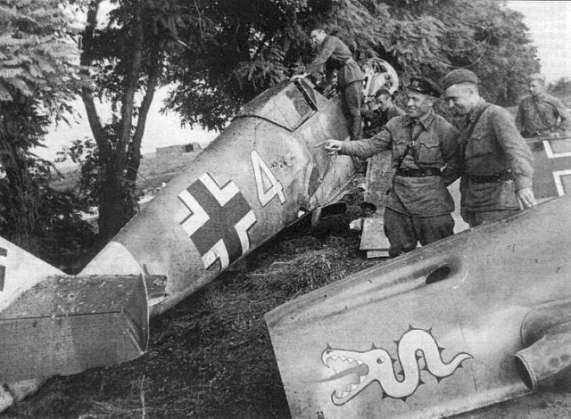 Красная армия в боях 1941г